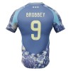 Officiële Voetbalshirt Ajax Brian Brobbey 9 Uit 2024-25 - Heren